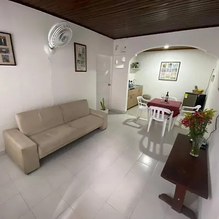 Apartamento Cozy Near Walled City Cartagena