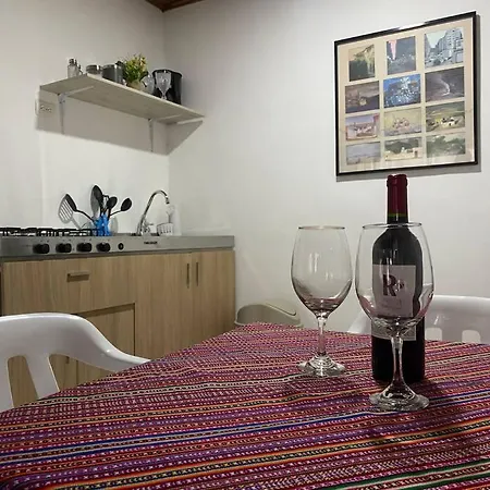 Cozy Near Walled City Apartamento Cartagena