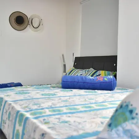 Cozy Near Walled City Cartagena